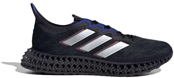 adidas 4DFWD 3 'Hitam Ungu Muda Biru' ID3491 Order adidas 4DFWD 3 'Hitam Ungu Muda Biru' ID3491