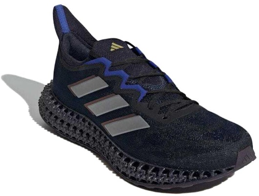 adidas 4DFWD 3 'Black Mauve Blue' ID3491 Lookbook adidas 4DFWD 3 'Black Mauve Blue' ID3491