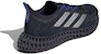 adidas 4DFWD 3 'Hitam Merah Jambu Biru' ID3491