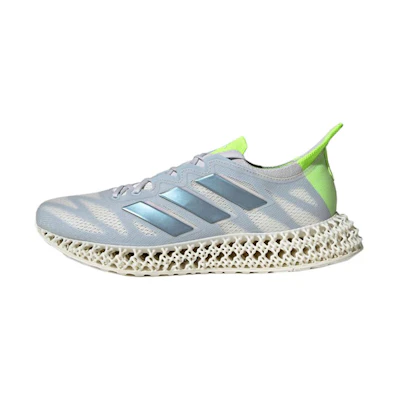 adidas 4DFWD 3 'Dash Grey Lucid Lemon'