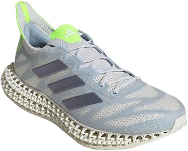 阿迪达斯4DFWD 3 '灰色柠檬' IG8980 Lookbook 阿迪达斯4DFWD 3 '灰色柠檬' IG8980