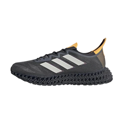 adidas 4DFWD 3 'Grey Flash Orange'