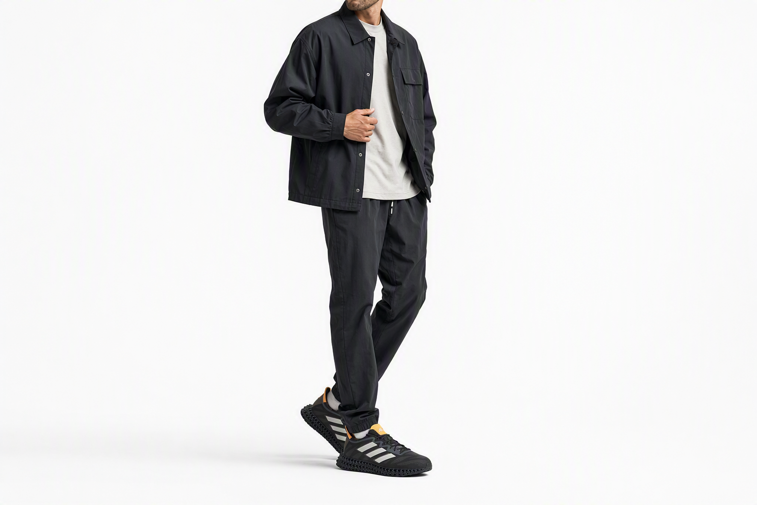 Order アディダス 4DFWD 3 グレーフラッシュオレンジ ID0853