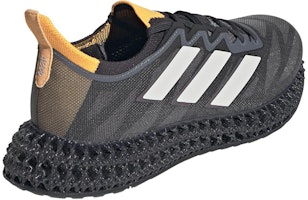 adidas 4DFWD 3 'Kelabu Jingga Terang' ID0853 Lookbook adidas 4DFWD 3 'Kelabu Jingga Terang' ID0853