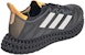adidas 4DFWD 3 'Kelabu Jingga Terang' ID0853