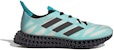 adidas 4DFWD 3 'Lucid Cyan' Lelaki Biru IG8983