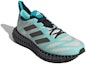 Lookbook adidas 4DFWD 3 'Lucid Cyan' Lelaki Biru IG8983