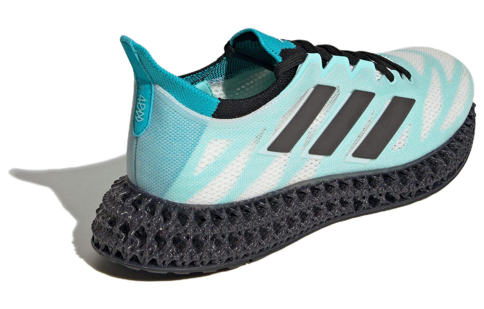 Shop adidas 4DFWD 3 'Lucid Cyan' Sepatu Pria IG8983