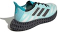 Shop adidas 4DFWD 3 'Lucid Cyan' Lelaki Biru IG8983