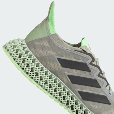 adidas 4DFWD 3 'Putty Grey' ID3489 3
