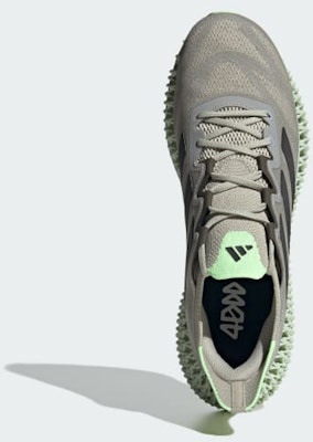adidas 4DFWD 3 'Putty Grey' ID3489 Lookbook adidas 4DFWD 3 'Putty Grey' ID3489