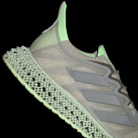 adidas 4DFWD 3 'Kelabu Putty' ID3489 1