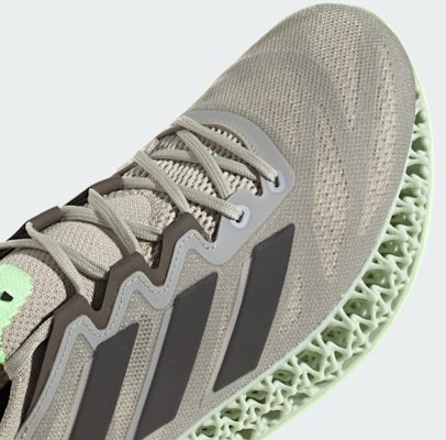 adidas 4DFWD 3 'Putty Grey' ID3489 2