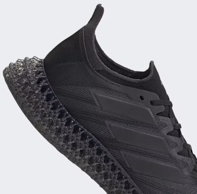 adidas 4DFWD 4 'Negro Core' ID8886 3