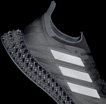 adidas 4DFWD 4 'Negro Core' ID8886 1