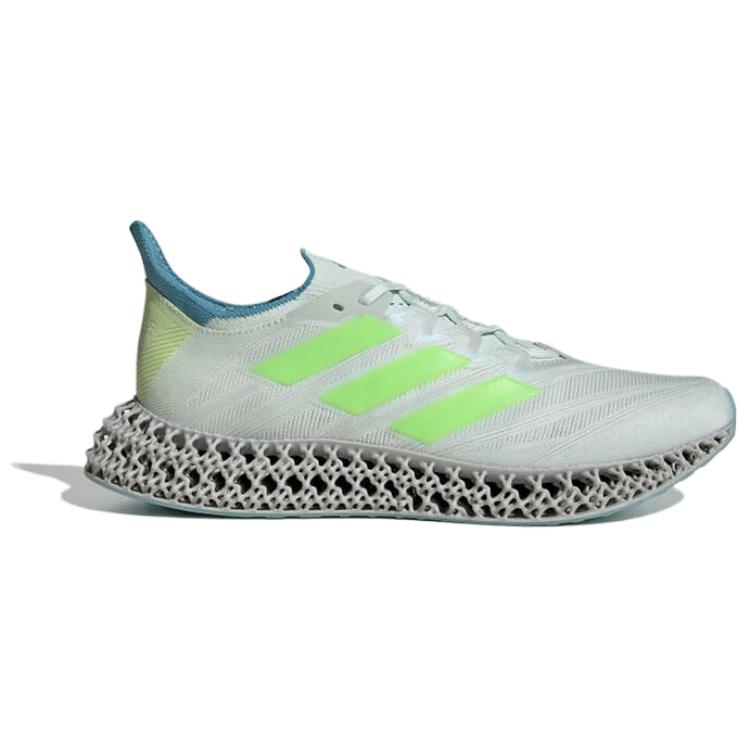 Lookbook adidas 4DFWD 4 'Crystal Jade Lemon' Sepatu Olahraga Pria/Wanita IE5977