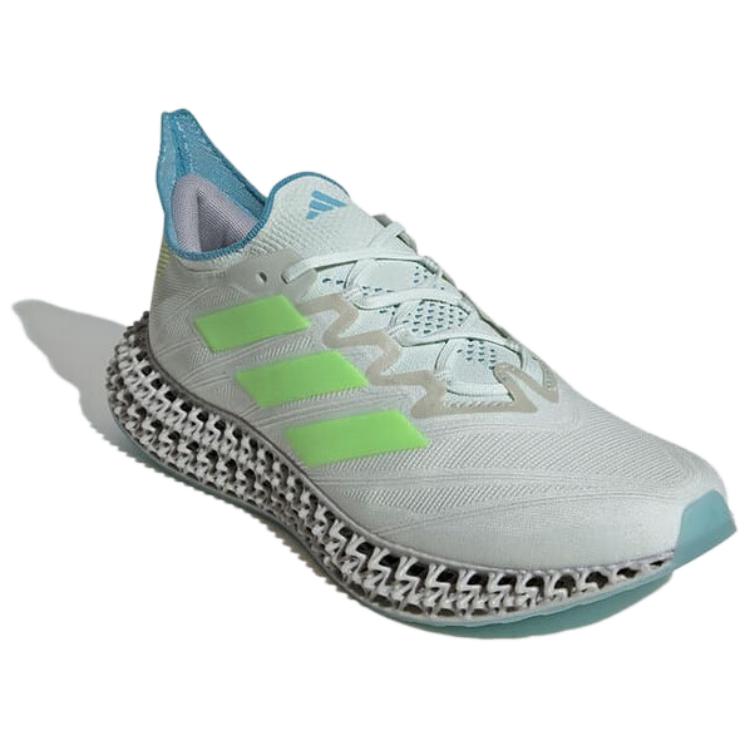 Shop adidas 4DFWD 4 'Crystal Jade Lemon' Sepatu Olahraga Pria/Wanita IE5977