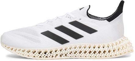 adidas 4DFWD 4 'Footwear White/Core Black/Dash Green' ID8887 adidas 4DFWD 4 'Footwear White/Core Black/Dash Green' ID8887