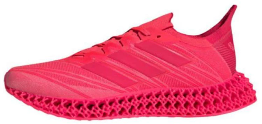 adidas 4DFWD 4 Red Running Shoes - Comfortable, Slip-Resistant, Durable. ID1424 Buy adidas 4DFWD 4 Red Running Shoes - Comfortable, Slip-Resistant, Durable. ID1424