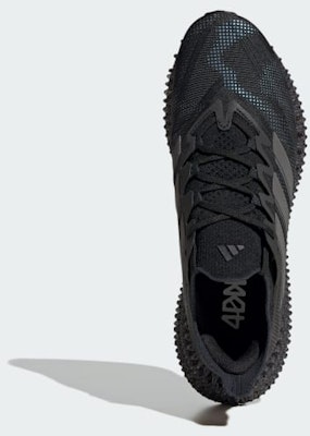 アディダス 4DFWD 4 ランニングシューズ コアブラック/アイアンメタリック/グレーストラタ JI1452 Lookbook アディダス 4DFWD 4 ランニングシューズ コアブラック/アイアンメタリック/グレーストラタ JI1452