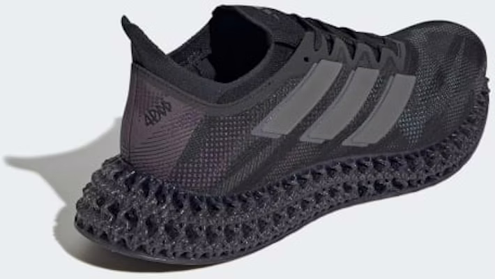 アディダス 4DFWD 4 ランニングシューズ コアブラック/アイアンメタリック/グレーストラタ JI1452 Details for アディダス 4DFWD 4 ランニングシューズ コアブラック/アイアンメタリック/グレーストラタ JI1452