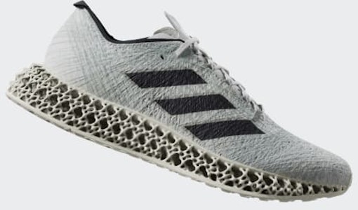 adidas 4DFWD × STRUNG 4D 'Off White' Putih Off Sneakers ID3505 Order adidas 4DFWD × STRUNG 4D 'Off White' Putih Off Sneakers ID3505