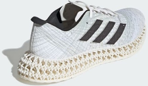 adidas 4DFWD × STRUNG 4D 'Off White' Putih Off Sneakers ID3505 Details for adidas 4DFWD × STRUNG 4D 'Off White' Putih Off Sneakers ID3505