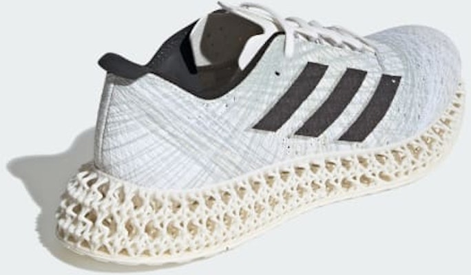 adidas 4DFWD × STRUNG 4D 'Off White' ID3505 Details for adidas 4DFWD × STRUNG 4D 'Off White' ID3505