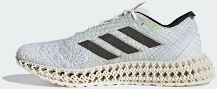 adidas 4DFWD × STRUNG 4D 'Off White' Putih Off Sneakers ID3505 Sizing adidas 4DFWD × STRUNG 4D 'Off White' Putih Off Sneakers ID3505