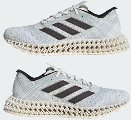 adidas 4DFWD × STRUNG 4D 'Off White' ID3505 Cheap adidas 4DFWD × STRUNG 4D 'Off White' ID3505