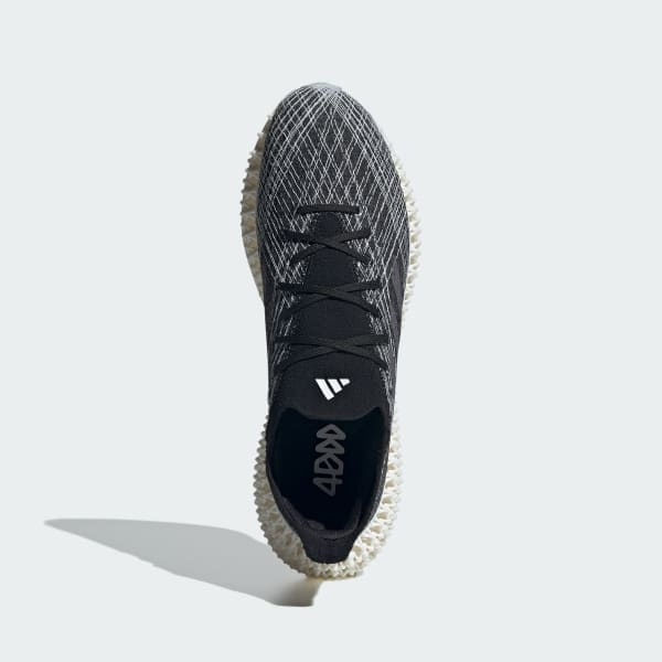 Order 아디다스 4DFWD × STRUNG 러닝화 코어 블랙/그레이 파이브/클라우드 화이트 ID8893