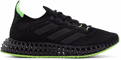 adidas 4DFWD 'Core Black Green' Q46446 adidas 4DFWD 'Core Black Green' Q46446