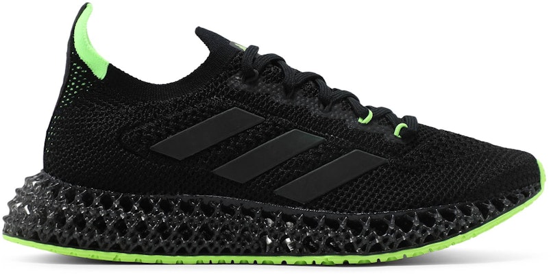 adidas 4DFWD 'Core Black Green' Q46446 Buy adidas 4DFWD 'Core Black Green' Q46446