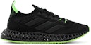 Buy adidas 4DFWD 'Core Black Green' Negro y Verde Q46446