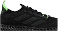 Order adidas 4DFWD 'Core Black Green' Negro y Verde Q46446