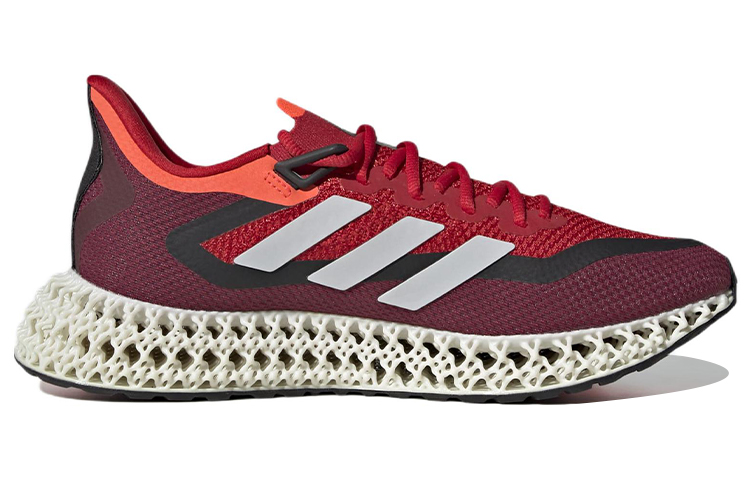 Lookbook adidas 4DFWD 'Rojo Escarlata Solar' IF9933