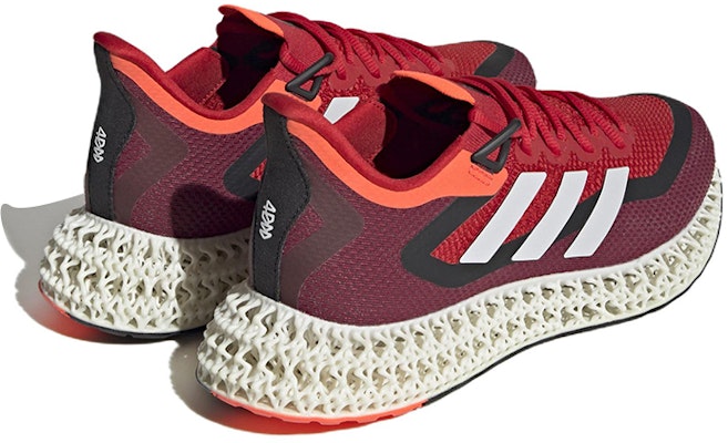 阿迪达斯 4DFWD '猩红太阳红' IF9933 Shop 阿迪达斯 4DFWD '猩红太阳红' IF9933