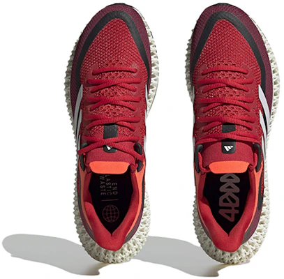 adidas 4DFWD 'Rojo Escarlata Solar' IF9933 Details for adidas 4DFWD 'Rojo Escarlata Solar' IF9933
