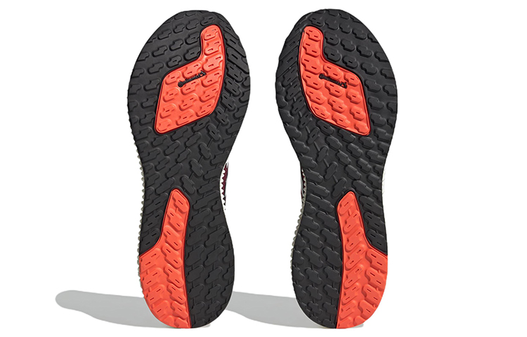 Sizing adidas 4DFWD 'Rojo Escarlata Solar' IF9933