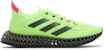 adidas 4DFWD 'Signal Green' Lelaki Perempuan Kasut Sukan 런닝. Q46445