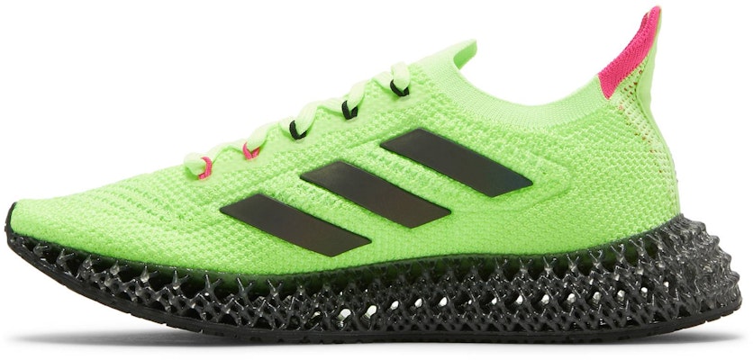 adidas 4DFWD 'Signal Green' Lelaki Perempuan Kasut Sukan 런닝. Q46445 Lookbook adidas 4DFWD 'Signal Green' Lelaki Perempuan Kasut Sukan 런닝. Q46445