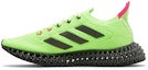Lookbook adidas 4DFWD 'Signal Green' Lelaki Perempuan Kasut Sukan 런닝. Q46445