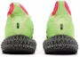 Details for adidas 4DFWD 'Signal Green' Lelaki Perempuan Kasut Sukan 런닝. Q46445