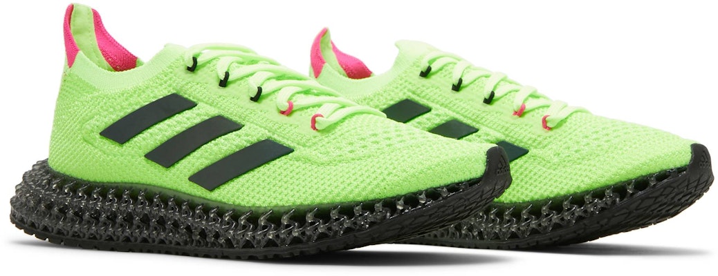 adidas 4DFWD 'Signal Green' Lelaki Perempuan Kasut Sukan 런닝. Q46445 Cheap adidas 4DFWD 'Signal Green' Lelaki Perempuan Kasut Sukan 런닝. Q46445
