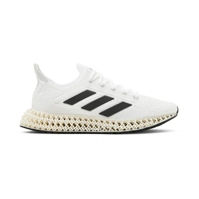 adidas 4DFWD 'White Black'