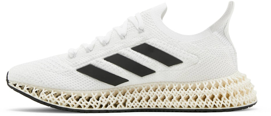 adidas 4DFWD 'White Black' Q46448 Lookbook adidas 4DFWD 'White Black' Q46448