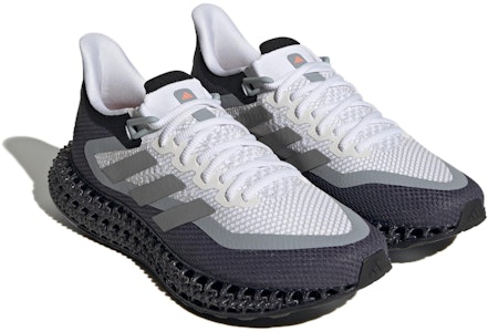 adidas 4DFWD 'Putih Abu-Abu' HP7663 Lookbook adidas 4DFWD 'Putih Abu-Abu' HP7663