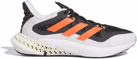 Order adidas 4DFWD Pulse 2 'Hitam Solar Oren' GX9281