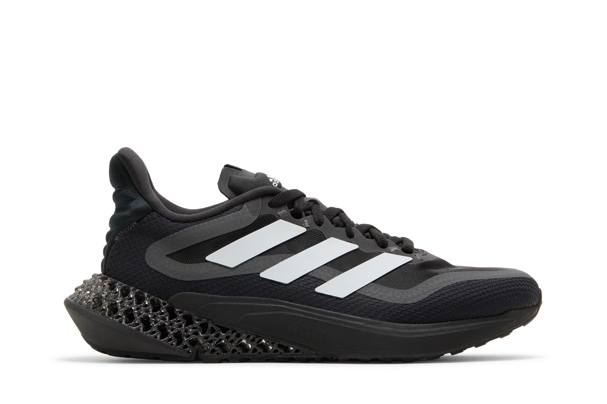adidas 4DFWD Pulse 2 'Black White Carbon' GX9282