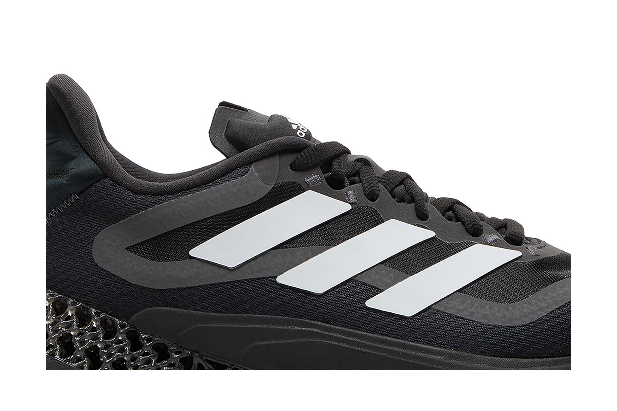 Order adidas 4DFWD Pulse 2 'Negro Blanco Carbón' GX9282